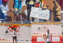 Photo of Army Veteran Capt Shivanand Dangwal Bags Two Podium Finishes in Ladakh
