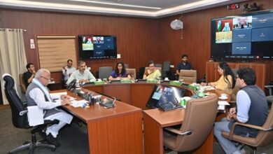 Photo of Union Minister Manohar Lal Reviews Preparations For Swachhata Hi Seva 2026