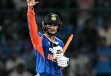 Photo of India Beat Afghanistan By 7 Wickets In First T20I, Take 1-0 Series Lead