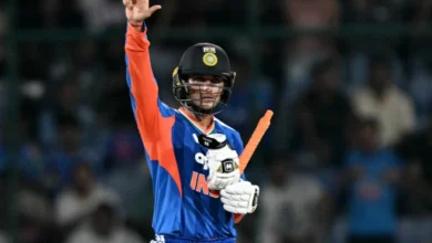 Photo of India Beat Afghanistan By 7 Wickets In First T20I, Take 1-0 Series Lead