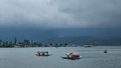 Photo of Jammu And Kashmir Likely To Experience Generally Dry Weather Today
