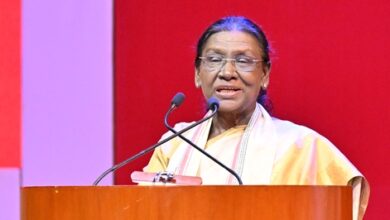 Photo of President Droupadi Murmu To Confer National Awards On School Teachers In New Delhi Today