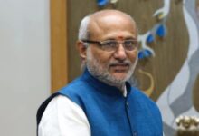 Photo of Vice President C P Radhakrishnan To Inaugurate 9th India International Water Week In New Delhi
