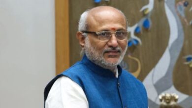 Photo of Vice President C P Radhakrishnan To Inaugurate 9th India International Water Week In New Delhi