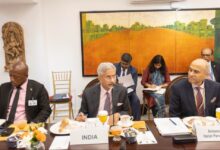 Photo of EAM Dr S Jaishankar Co-Chairs L.69 Ministerial Meeting On UNSC Reform