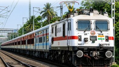Photo of New Daily Express Between CSMT & Sawantwadi Road Of Konkan To Be Inaugurated Today