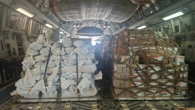 Photo of India Ramps Up Nepal Flood Relief With 8th Aid Flight, Specialised Tunnel Team And Forensic Experts