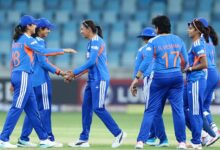 Photo of India To Take On Hong Kong In Their Second Group A Match In Dubai Today