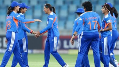 Photo of India To Take On Hong Kong In Their Second Group A Match In Dubai Today