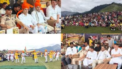 Photo of J&K Folk Festival Concludes In Ramban, Showcasing Pahari Cultural Heritage