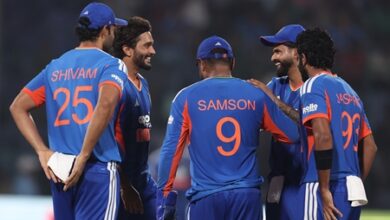 Photo of India Beat Afghanistan By 7 Wickets In Second T20I To Take Unassailable 2-Nil Lead In 3-Match Series