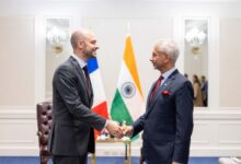 Photo of EAM S Jaishankar Holds Talks With France, Ecuador, Slovakia, Switzerland Counterparts In New York