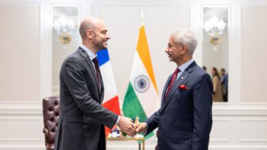 Photo of EAM S Jaishankar Holds Talks With France, Ecuador, Slovakia, Switzerland Counterparts In New York