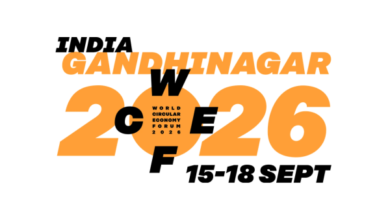 Photo of World Circular Economy Forum 2026 To Begin Today At Gandhinagar In Gujarat