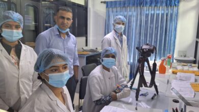 Photo of Indian Forensic Team Begins DNA Analysis To Identify Flash Flood Victims In Nepal