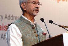 Photo of EAM S Jaishankar To Visit Bhutan Today; Hold Talks With Counterpart Dhungyel