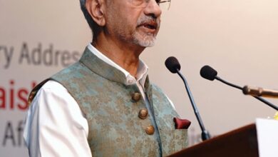 Photo of EAM S Jaishankar To Visit Bhutan Today; Hold Talks With Counterpart Dhungyel