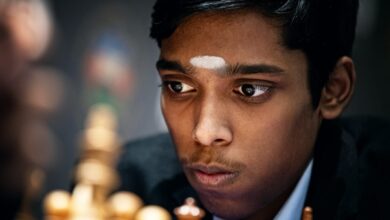Photo of Indian Men Score Emphatic 3-1 Victory Over Holland At Chess Olympiad In Samarkand