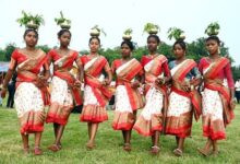 Photo of Jharkhand Celebrates Karam Festival With Cultural Programmes And Traditional Rituals