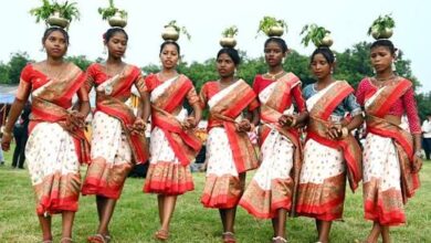 Photo of Jharkhand Celebrates Karam Festival With Cultural Programmes And Traditional Rituals