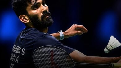 Photo of Kidambi Srikanth Beat Victor Lai Of Canada To Enter Men’s Singles Quarterfinals Of China Masters