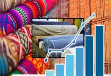 Photo of India’s Textile Exports Increased By 16.1% In August This Year As Compared To Last Year Same Month