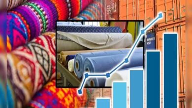 Photo of India’s Textile Exports Increased By 16.1% In August This Year As Compared To Last Year Same Month