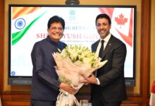 Photo of India, Canada Reaffirm Commitment To Expedite CEPA Negotiations To Strengthen Economic Ties