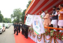 Photo of Uttar Pradesh CM Launches Bharat Taxi, Krishak Samriddhi Yojana