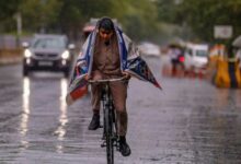 Photo of Heavy Rain Continues In Several Parts Of Odisha Amid Weakening Depression