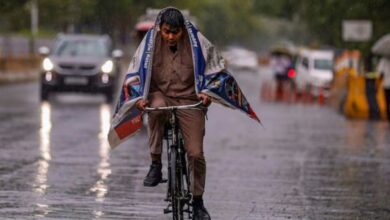 Photo of Heavy Rain Continues In Several Parts Of Odisha Amid Weakening Depression