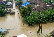 Photo of Bihar Flood Situation Remains Serious As Ganga And Other Rivers Flow Above Danger Mark
