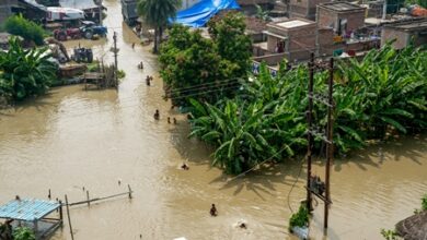 Photo of Bihar Flood Situation Remains Serious As Ganga And Other Rivers Flow Above Danger Mark