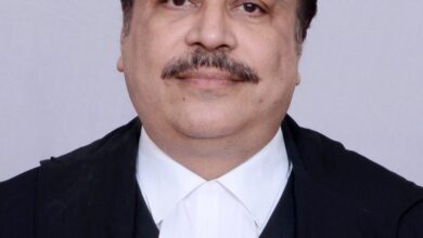 Photo of Justice Mahesh Chandra Tripathi To Take Oath As 50th Chief Justice Of Bombay High Court