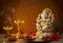 Photo of Ganesh Chaturthi Celebrated Across The Country With Devotion