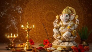 Photo of Ganesh Chaturthi Celebrated Across The Country With Devotion