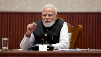 Photo of PM Modi Renews Call To Embrace Swadeshi Goods, Avoid Unnecessary Purchase Of Gold & Destination Weddings Abroad