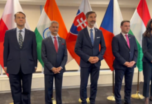 Photo of EAM S Jaishankar Attends First V4+India Foreign Ministers’ Meeting In New York
