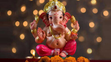 Photo of Ganesh Chaturthi Celebrated Across Maharashtra With Devotion And Festive Spirit