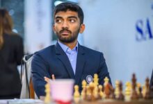 Photo of India Defeat England 2.5-1.5 In Round 7 Of FIDE Chess Olympiad