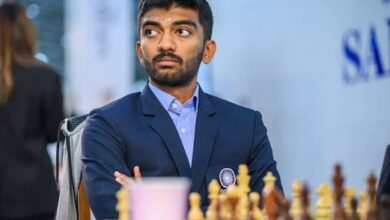 Photo of India Defeat England 2.5-1.5 In Round 7 Of FIDE Chess Olympiad