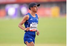 Photo of Sawan Barwal Wins Silver In Men’s Marathon At Asian Games 2026