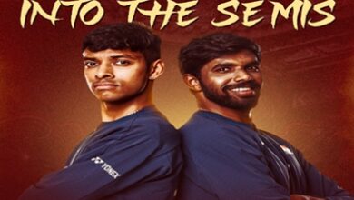 Photo of Satwiksairaj Rankireddy & Chirag Shetty To Take On Malaysian Duo In Semi-Final Today