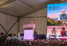Photo of Union Minister Kiren Rijiju Calls Upon Citizens To Dedicate Themselves To Building Prosperous, Strong And Developed India