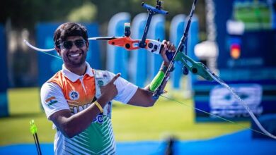 Photo of Dhiraj Bommadevara Becomes First Indian Male Recurve Archer To Win World Cup Final Gold