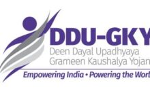 Photo of Rural Development Ministry To Train 34,000 Youth Under DDU-GKY 2.0 From Next Month