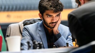Photo of D Gukesh Secures India’s Victory Over Germany In 9th Round Of FIDE Chess Olympiad