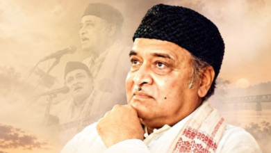 Photo of PM Modi, HM Amit Shah, Defence Minister Pay Tribute To Bharat Ratna Dr. Bhupen Hazarika On His Birth Anniversary