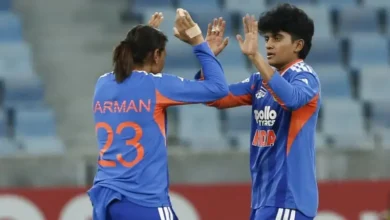 Photo of India Wins Record Eighth Women’s Asia Cup Title, President Murmu Congratulates Team