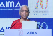 Photo of FM Nirmala Sitharaman Says India’s Next Phase Of Growth Must Be Built On Quality